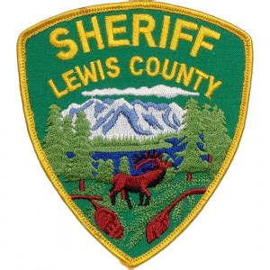 Accident - green logging truck and silver sedan in accident. . Lewis county sheriff incident log